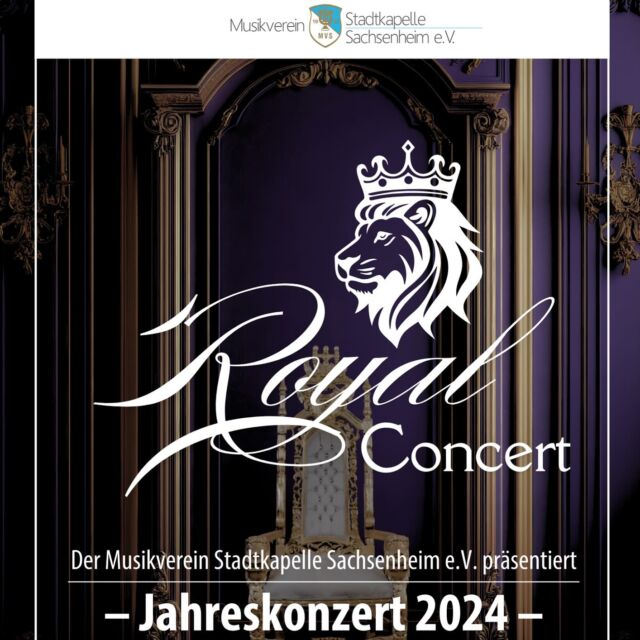 Throwback: Jahreskonzert 2024! 🎉👑✨ 

Besser später als nie, wollen wir Impressionen aus dem vergangenen Jahreskonzert 2024 mit euch teilen. 
Von Michael Jackson über den Graf Eberhard-Marsch, unser Programm war vielfältig und wir hoffen, dass es jedem, der dabei war, auch gefallen hat!

Wir freuen uns auch in diesem Jahr auf eure zahlreichen Besuche und Unterstützung! 🎶❤️

#unterstützung #danke #musikverein #blasmusik #blasorchester